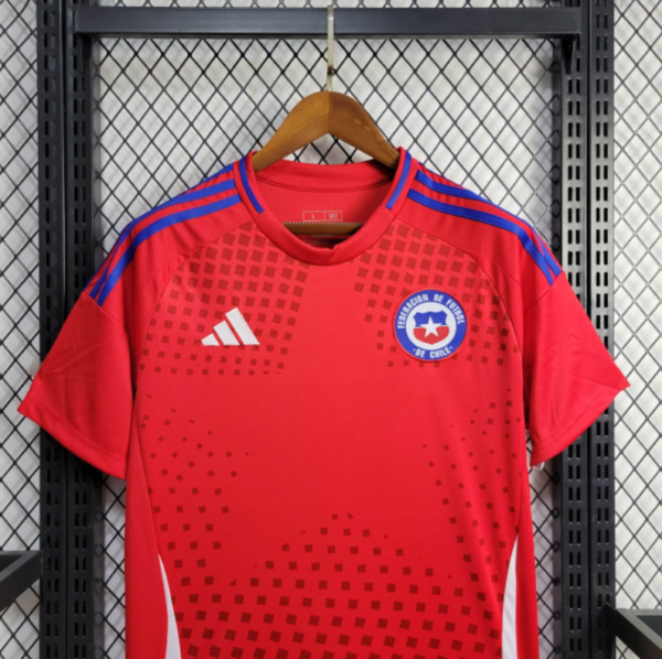 CAMISETA CHILE 24/25 - Image 5