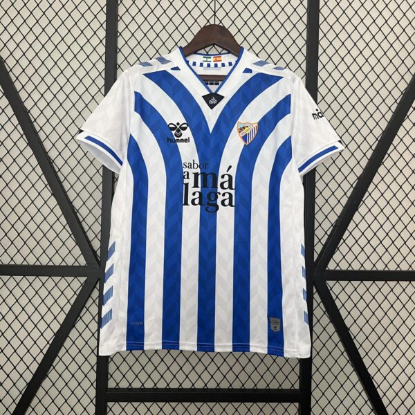 CAMISETA MALAGA ESPECIAL 24/25