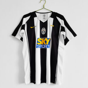 CAMISETA RETRO JUVENTUS 04/05