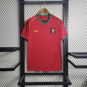 CAMISETA RETRO PORTUGAL 06