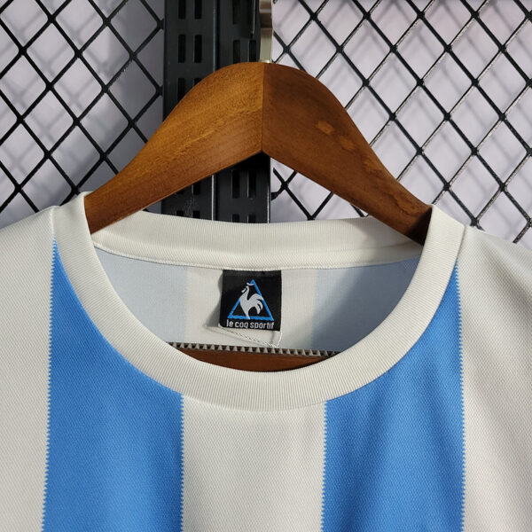 CAMISETA RETRO ARGENTINA 86 - Image 7
