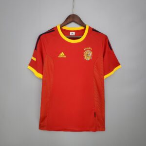 CAMISETA RETRO ESPAÑA 02