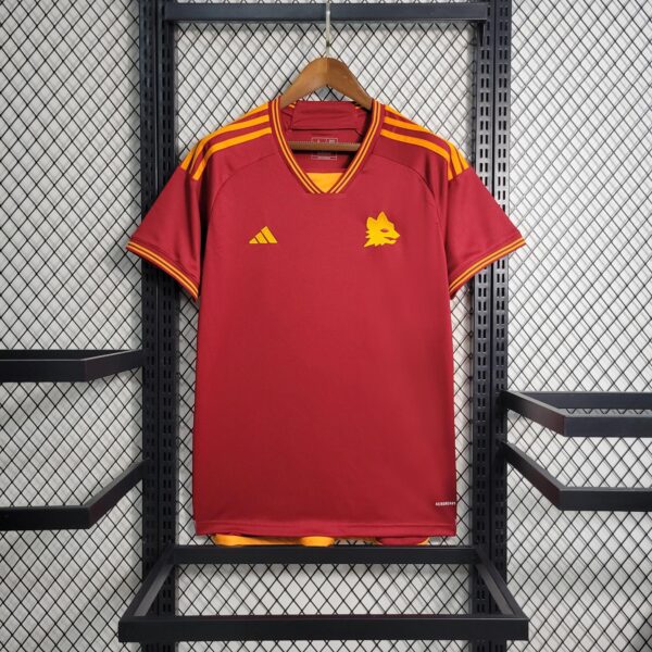CAMISETA ROMA 1ª EQUIPACIÓN 23/24