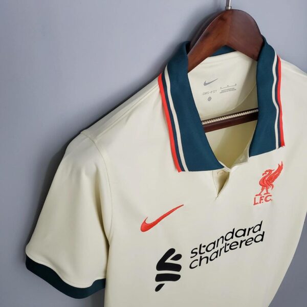 CAMISETA LIVERPOOL 2ª EQUIPACIÓN 21/22 - Image 9