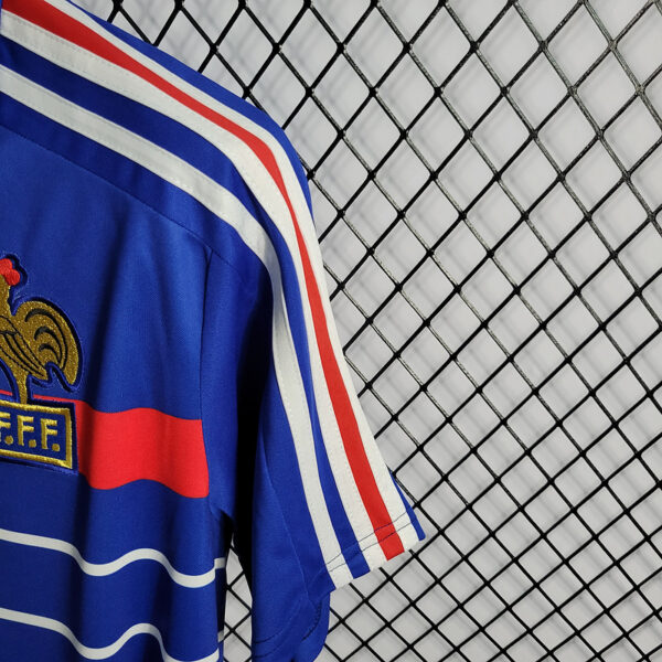 CAMISETA RETRO FRANCIA 84/86 - Image 6