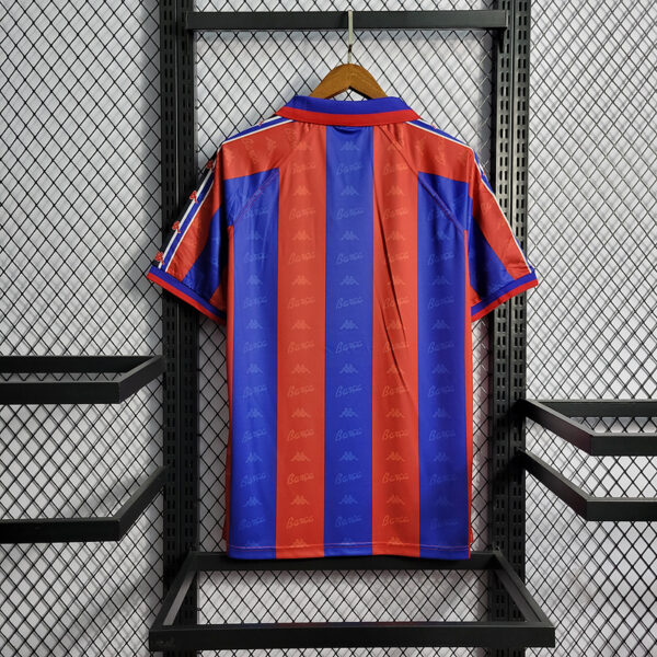 CAMISETA RETRO FC BARCELONA 96/97 - Image 10