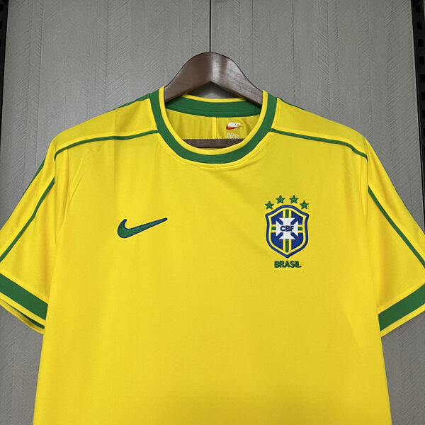 CAMISETA RETRO BRAZIL 98 - Image 11