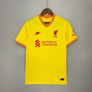 CAMISETA LIVERPOOL 2ª EQUIPACIÓN 21/22