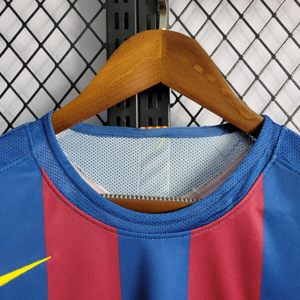 CAMISETA RETRO FC BARCELONA 06 - Image 2