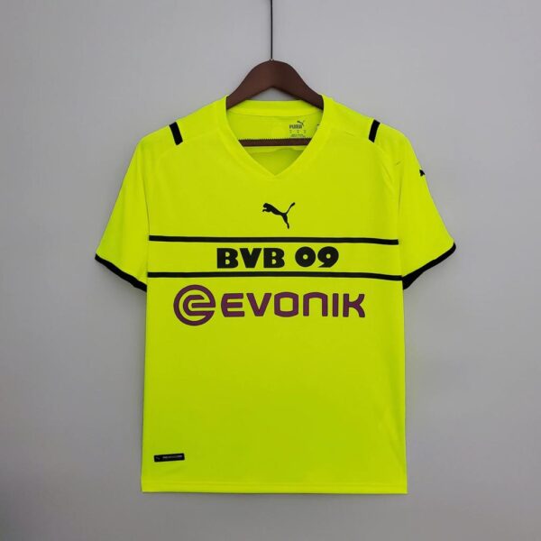 CAMISETA BORUSSIA DORTMUND 3ª EQUIPACIÓN 21/22