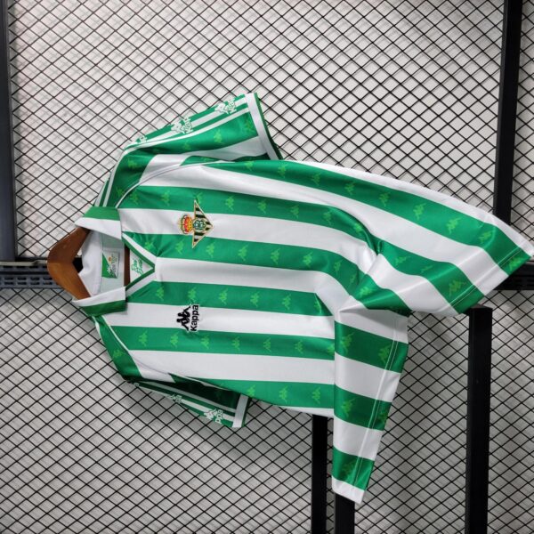 CAMISETA RETRO BETIS 95/96 - Image 6
