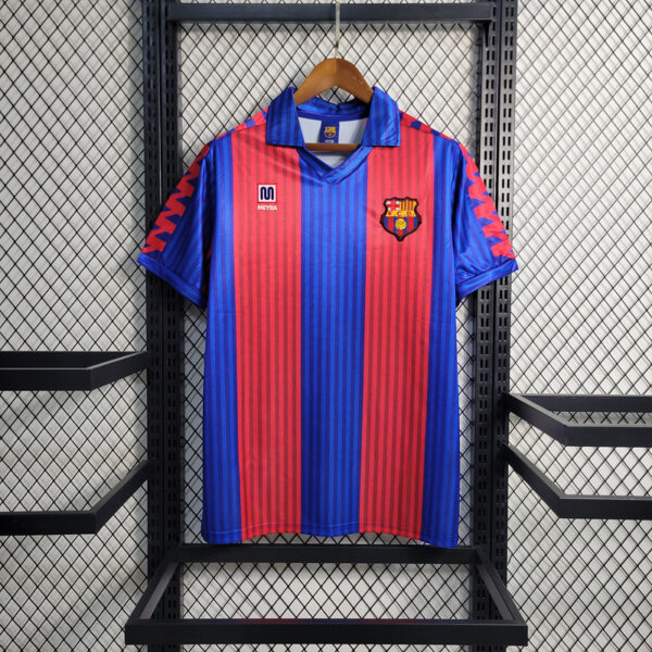 CAMISETA RETRO FC BARCELONA 92