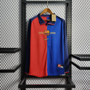 CAMISETA RETRO FC BARCELONA 1899/1999