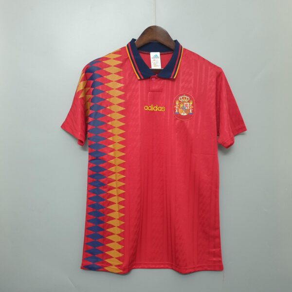CAMISETA RETRO ESPAÑA 1994