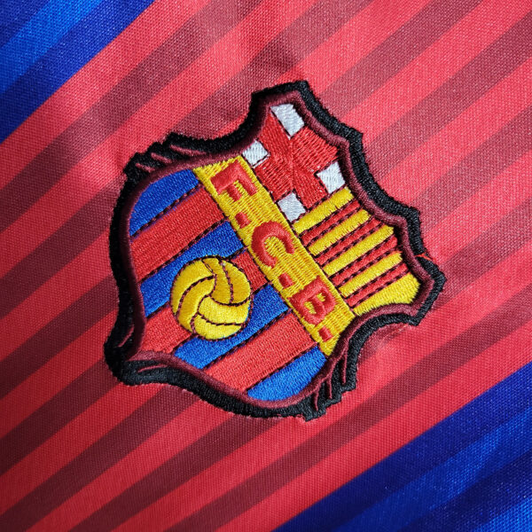 CAMISETA RETRO FC BARCELONA 92 LARGA - Image 8
