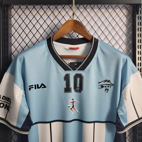 CAMISETA RETRO ARGENTINA 10 - Image 2