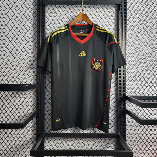 CAMISETA RETRO ALEMANIA 10