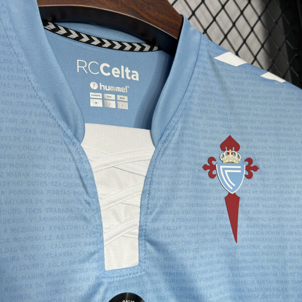 CAMISETA CELTA DE VIGO 24/25 - Image 8
