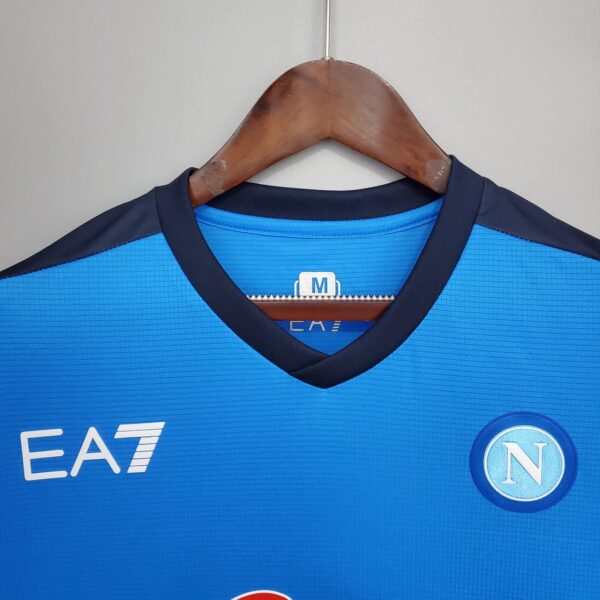 CAMISETA NÁPOLES 1ª EQUIPACIÓN 21/22 - Image 2