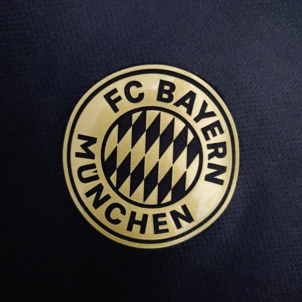 CAMISETA BAYERN MUNICH 2ª EQUIPACIÓN 21/22 - Image 5