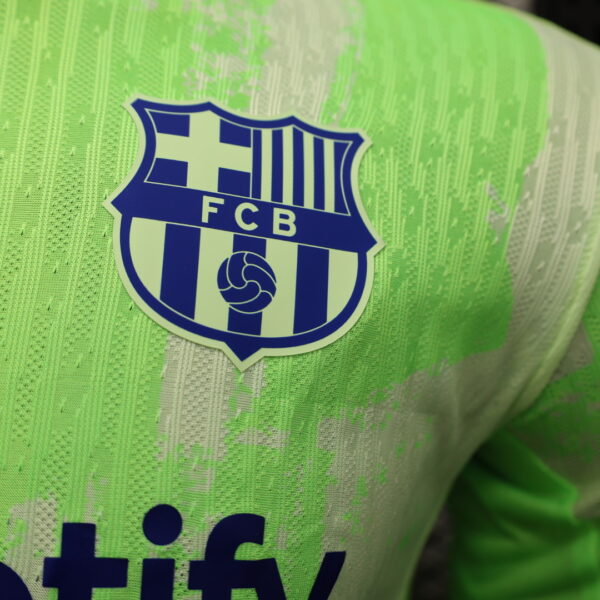 CAMISETA BARCELONA 3ª EQUIPACIÓN 24/25 - Image 4