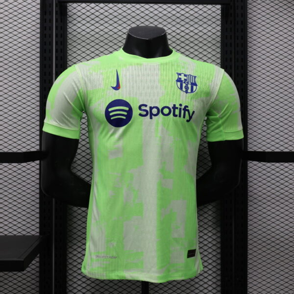 CAMISETA BARCELONA 3ª EQUIPACIÓN 24/25